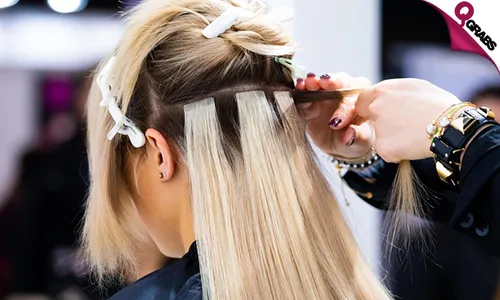 Hair Extensions!